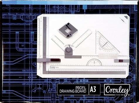 drawing board pna|Profil Drawing Board A3 .